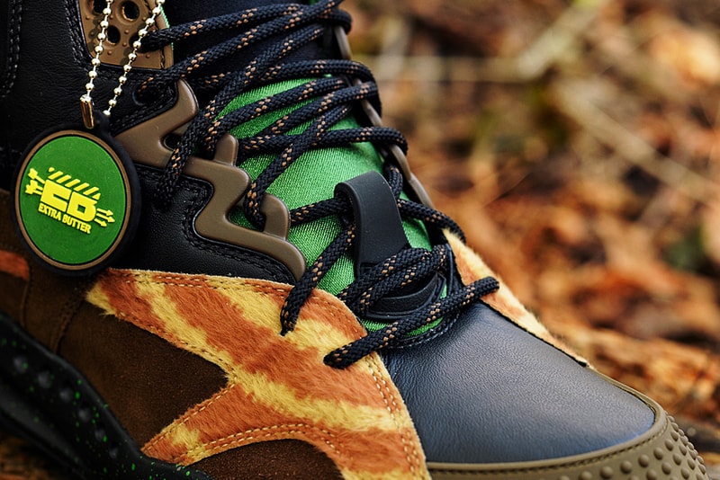 Extra Butter x Reebok OXT "The Sheriff"