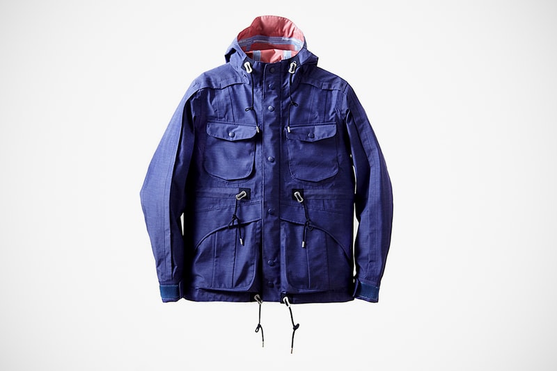 EYESCREAM x White Mountaineering 2012 Spring/Summer Capsule Collection