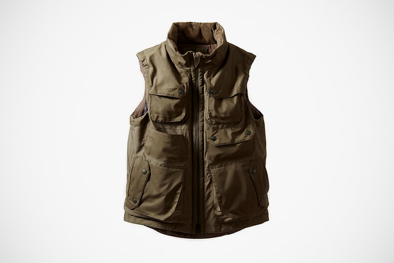 EYESCREAM x White Mountaineering 2012 Spring/Summer Capsule Collection