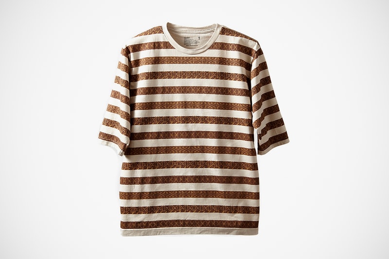 EYESCREAM x White Mountaineering 2012 Spring/Summer Capsule Collection