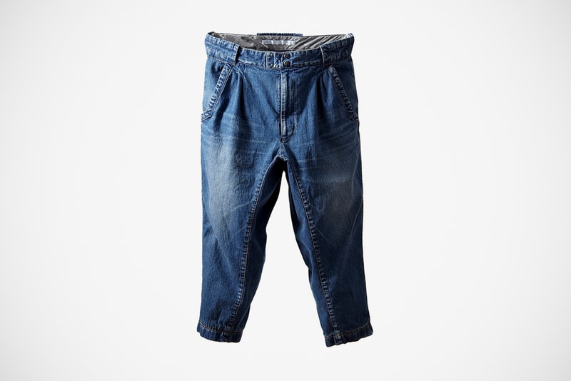 EYESCREAM x White Mountaineering 2012 Spring/Summer Capsule Collection