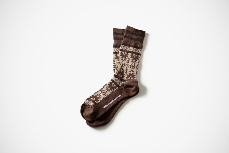 EYESCREAM x White Mountaineering 2012 Spring/Summer Capsule Collection