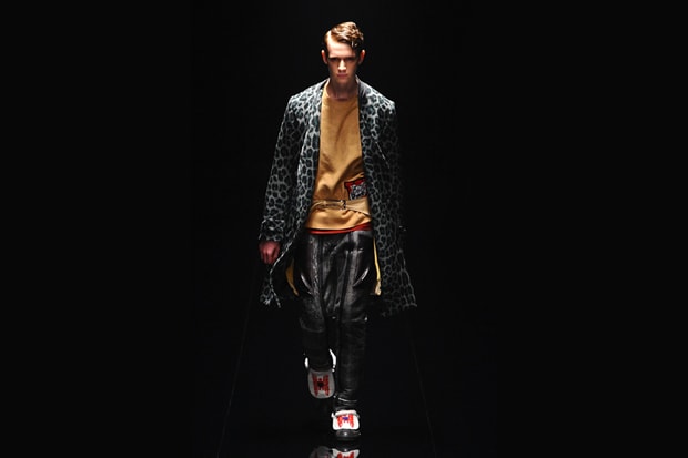 FACETASM 2012 Fall/Winter Collection