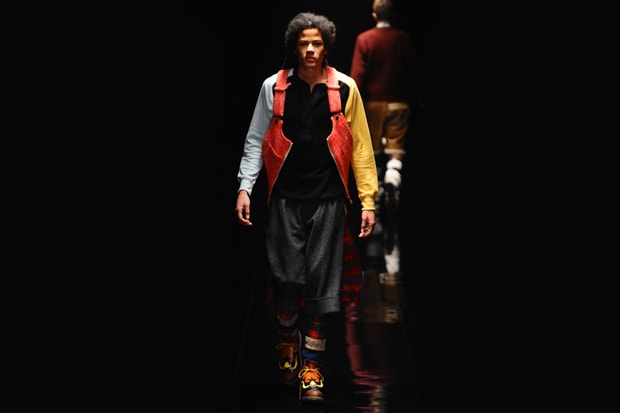 FACETASM 2012 Fall/Winter Collection
