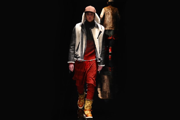FACETASM 2012 Fall/Winter Collection