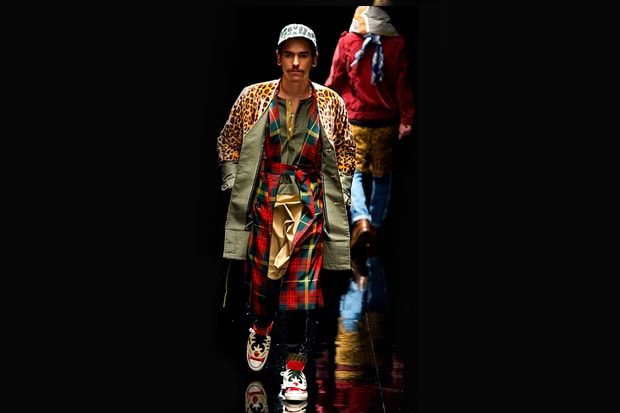 FACETASM 2012 Fall/Winter Collection