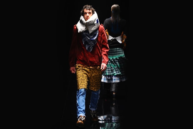 FACETASM 2012 Fall/Winter Collection