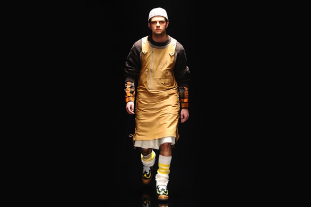 FACETASM 2012 Fall/Winter Collection