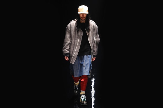 FACETASM 2012 Fall/Winter Collection