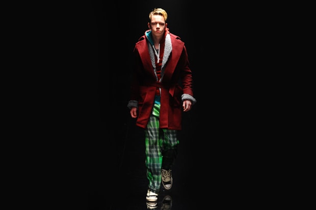 FACETASM 2012 Fall/Winter Collection
