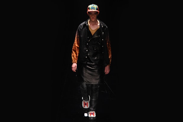FACETASM 2012 Fall/Winter Collection