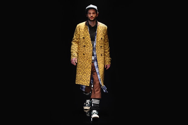 FACETASM 2012 Fall/Winter Collection