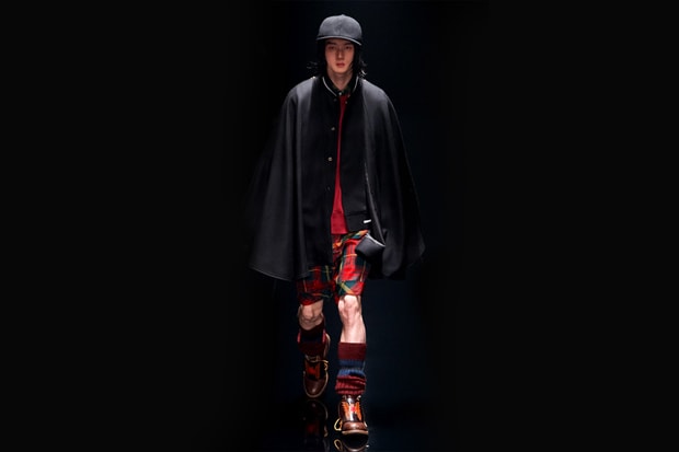 FACETASM 2012 Fall/Winter Collection