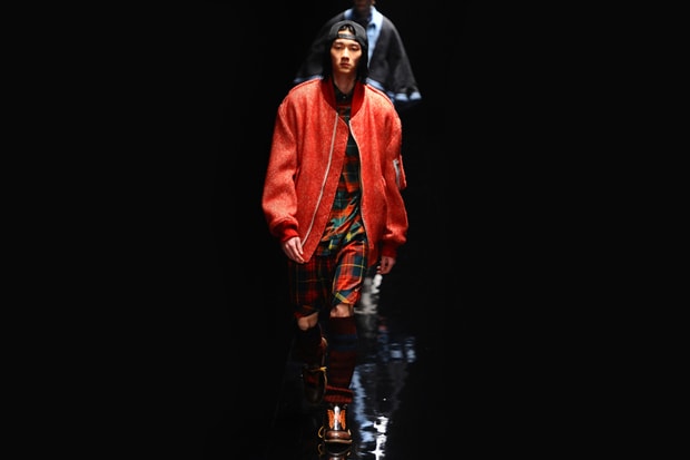 FACETASM 2012 Fall/Winter Collection