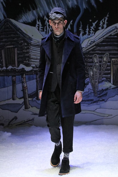 FACTOTUM 2012 Fall/Winter Collection