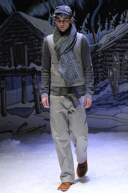 FACTOTUM 2012 Fall/Winter Collection