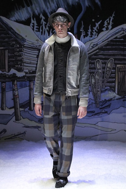 FACTOTUM 2012 Fall/Winter Collection