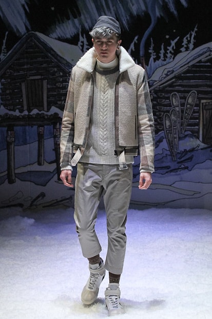 FACTOTUM 2012 Fall/Winter Collection