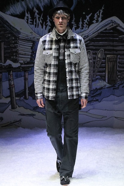 FACTOTUM 2012 Fall/Winter Collection