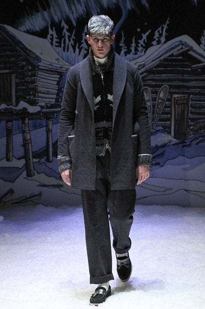 FACTOTUM 2012 Fall/Winter Collection