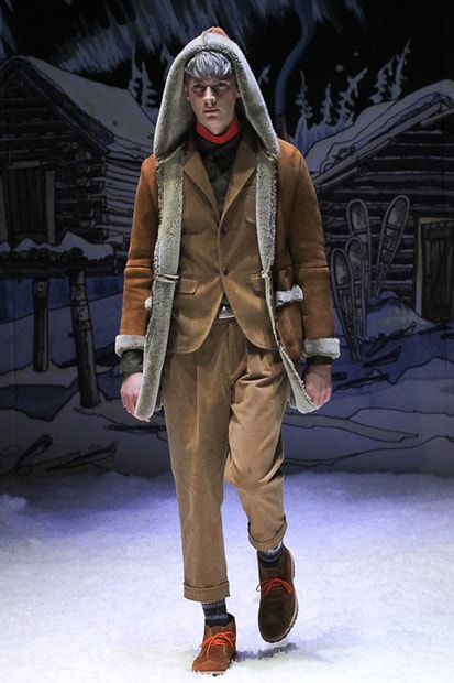 FACTOTUM 2012 Fall/Winter Collection
