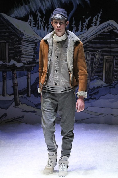FACTOTUM 2012 Fall/Winter Collection