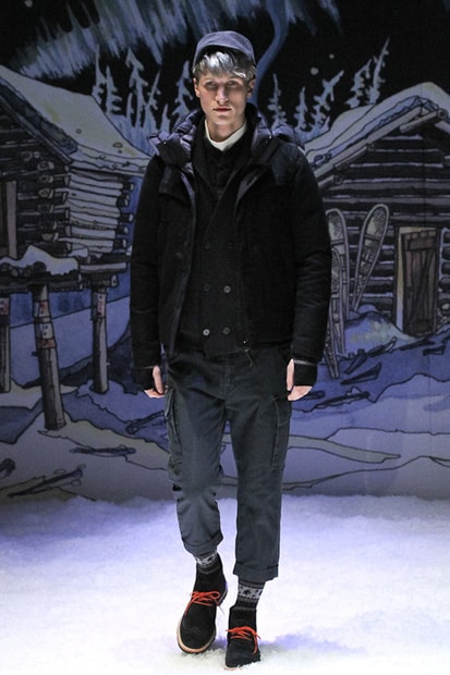 FACTOTUM 2012 Fall/Winter Collection