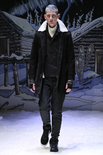 FACTOTUM 2012 Fall/Winter Collection