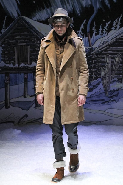 FACTOTUM 2012 Fall/Winter Collection