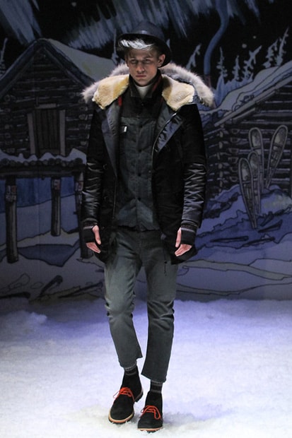 FACTOTUM 2012 Fall/Winter Collection