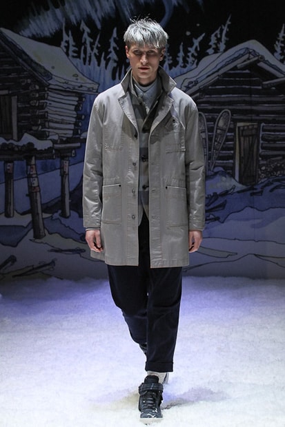 FACTOTUM 2012 Fall/Winter Collection