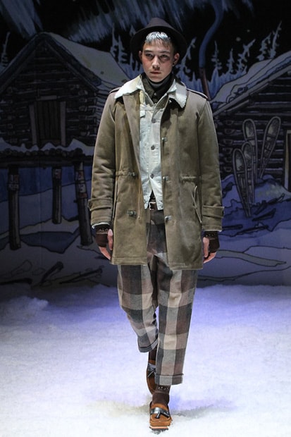 FACTOTUM 2012 Fall/Winter Collection