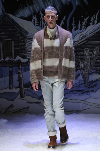 FACTOTUM 2012 Fall/Winter Collection