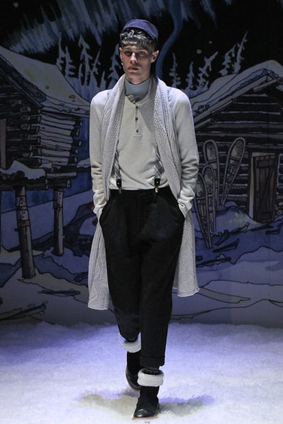 FACTOTUM 2012 Fall/Winter Collection