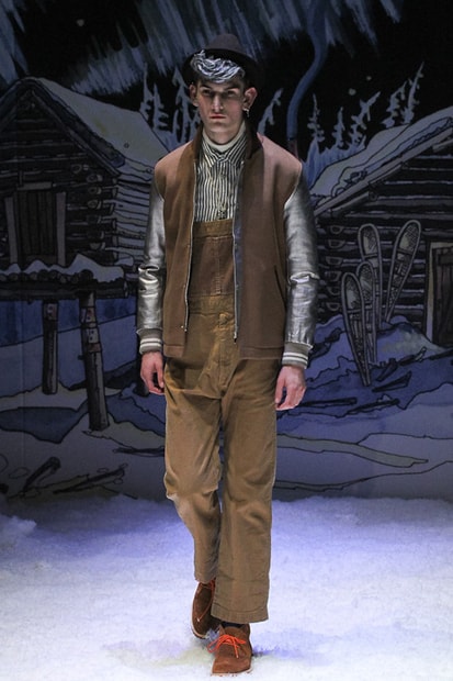 FACTOTUM 2012 Fall/Winter Collection