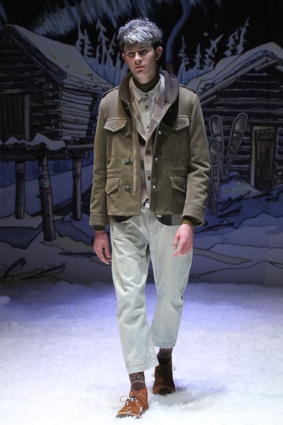 FACTOTUM 2012 Fall/Winter Collection