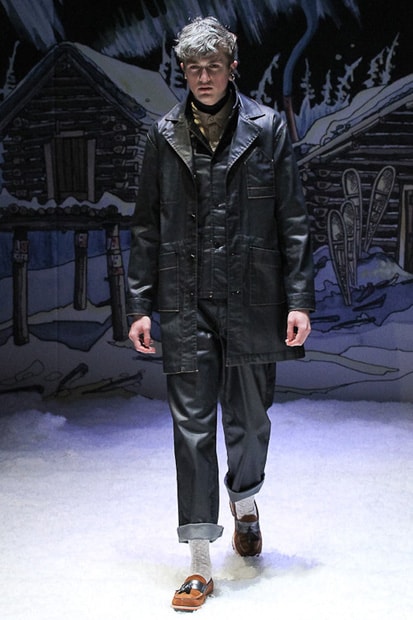 FACTOTUM 2012 Fall/Winter Collection