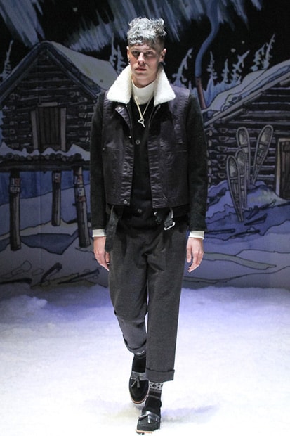 FACTOTUM 2012 Fall/Winter Collection