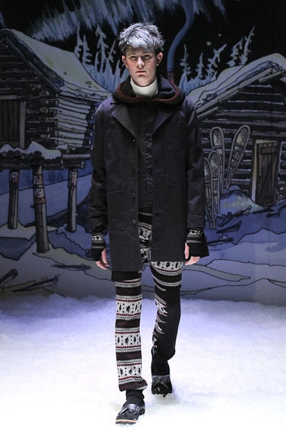 FACTOTUM 2012 Fall/Winter Collection