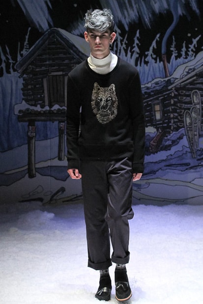 FACTOTUM 2012 Fall/Winter Collection