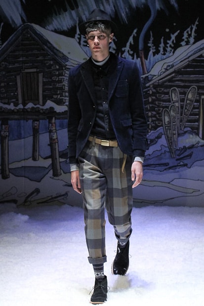 FACTOTUM 2012 Fall/Winter Collection
