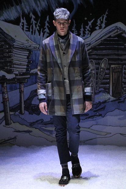FACTOTUM 2012 Fall/Winter Collection
