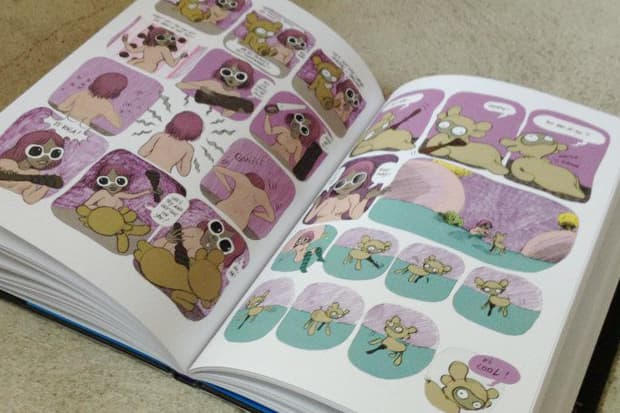 Fafi: The Carmine Vault Book Preview