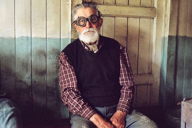 Far Out: Faustino's Patagonian Retreat Video