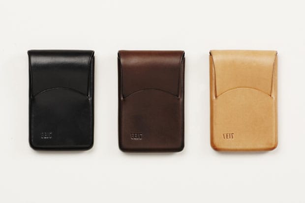 FEIT 2012 Hand Made Florentine Wallet Collection