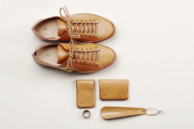 FEIT 2012 Leather Accessories Collection 