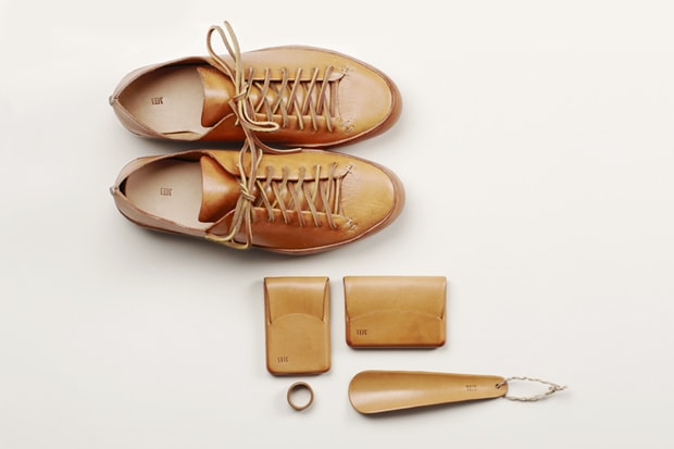 FEIT 2012 Leather Accessories Collection