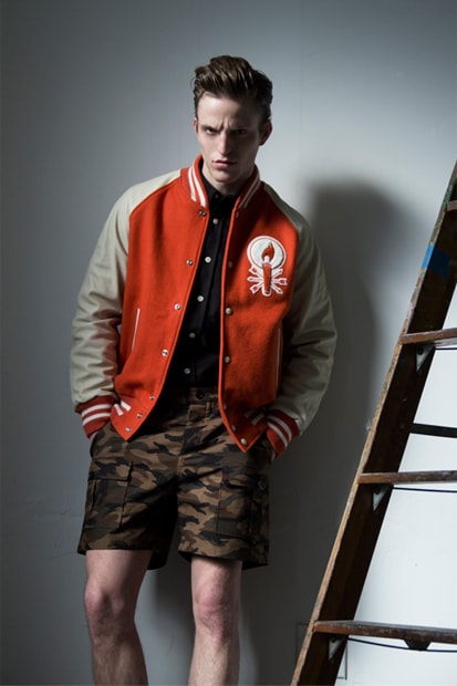 FELTRAIGER 2012 Spring/Summer Lookbook