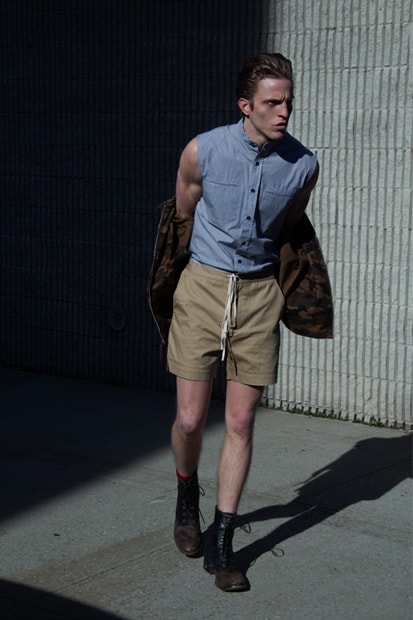 FELTRAIGER 2012 Spring/Summer Lookbook