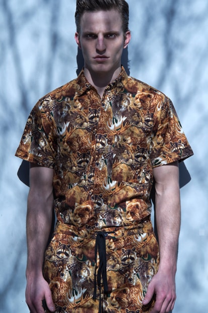 FELTRAIGER 2012 Spring/Summer Lookbook